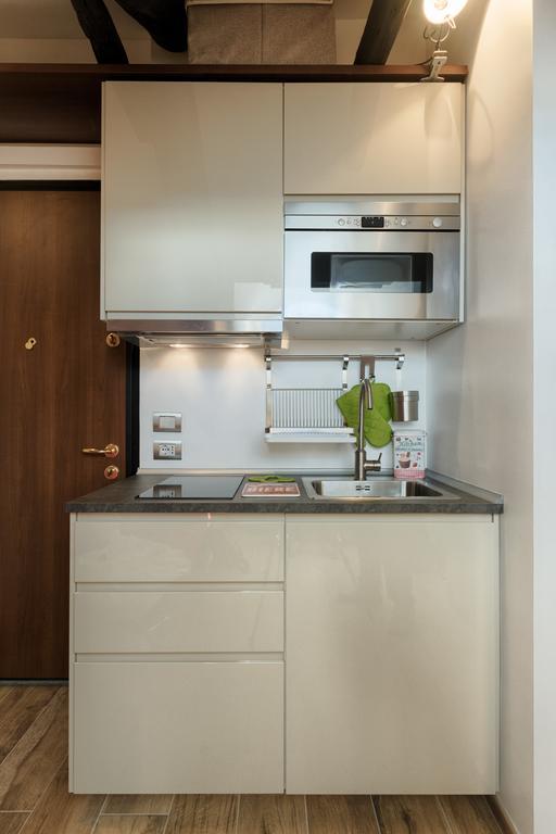 Multifunctional Stylish Studio Turin Exterior photo
