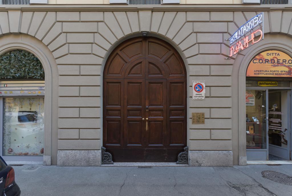 Multifunctional Stylish Studio Turin Exterior photo